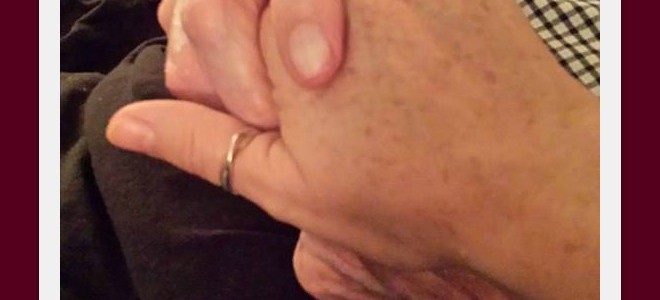 Holding Hands Holding Hands