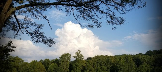 The Captain’s Corner: Avoiding Storms